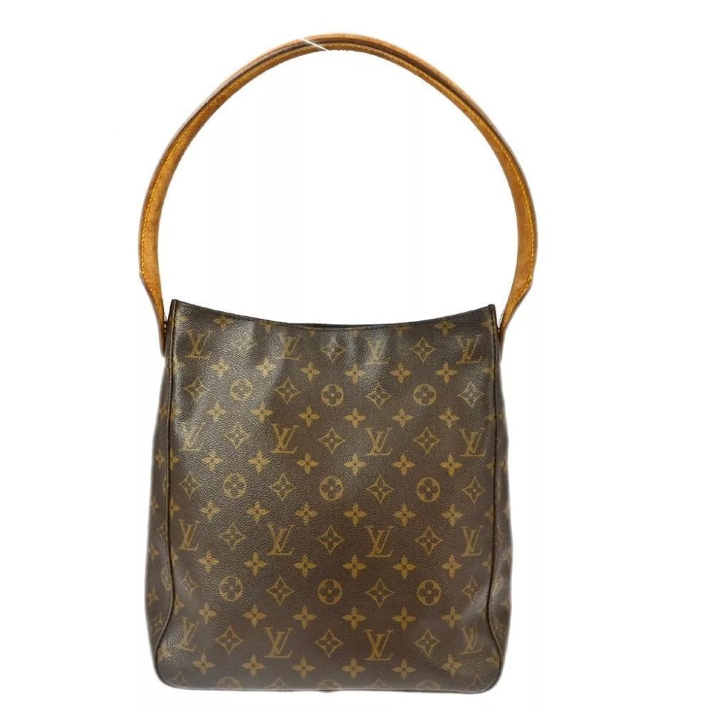 ✅AUTHENTIC✅LOUIS VUITTON LOOPING GM - Picture 13 of 15